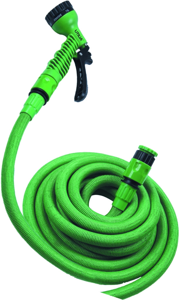 Utilia TUBO ESTENSIBILE PER IRRIGAZIONE  mt. 5÷15