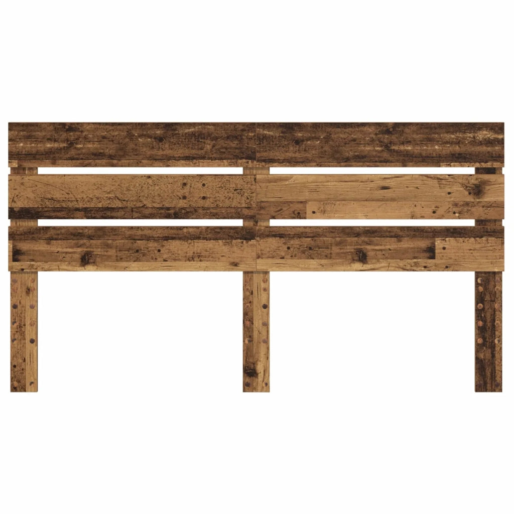 Testiera Legno vecchio Legno multistrato