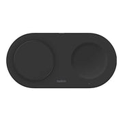 Belkin BOOST Charge Pro 2in1 Qi2 tapp.ri.15W magnet.ne.WIZ021vfBK