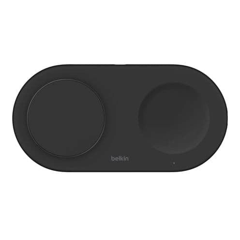 Belkin BOOST Charge Pro 2in1 Qi2 tapp.ri.15W magnet.ne.WIZ021vfBK
