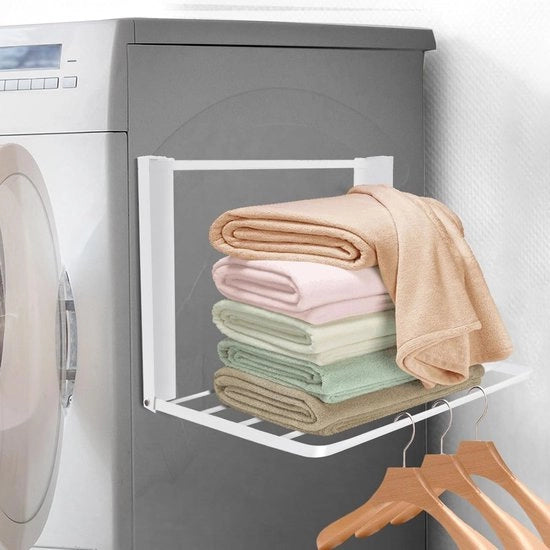 Organizzatore multifunzionale per lavatrice portatile - forte attrazione magnetica - 1 pezzo