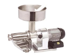 PASSAPOMODORO ELETTRICO MED I/I n°4 300W  n°4 300w 04 Hp (art.17400J/I)    TRE SPADE