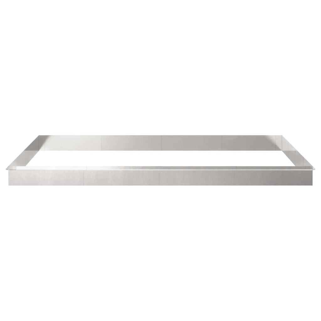 Recinzioni per lumache 20 pz Argento Acciaio inossidabile CFW5868641