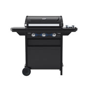 BARBECUE A GAS DUAL COMPACT 3 LS DG 7,5+2,1KW- 1,0 pz