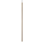 Lampada A Sospensione Contemporanea Filo Metallo Ottone Led 3,5W 3000K Ip20