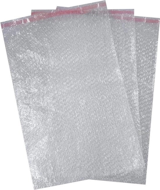 Imballaggio a Bolla trasparente 305 x 435 - Scatola da 50 unità
