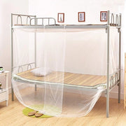 Reticolo di protezione XL - Tessuto in poliestere finemente tessuto - Reticolo per insetti - Reticolo per letto - Reticolo di protezione - Reticolo facile da installare