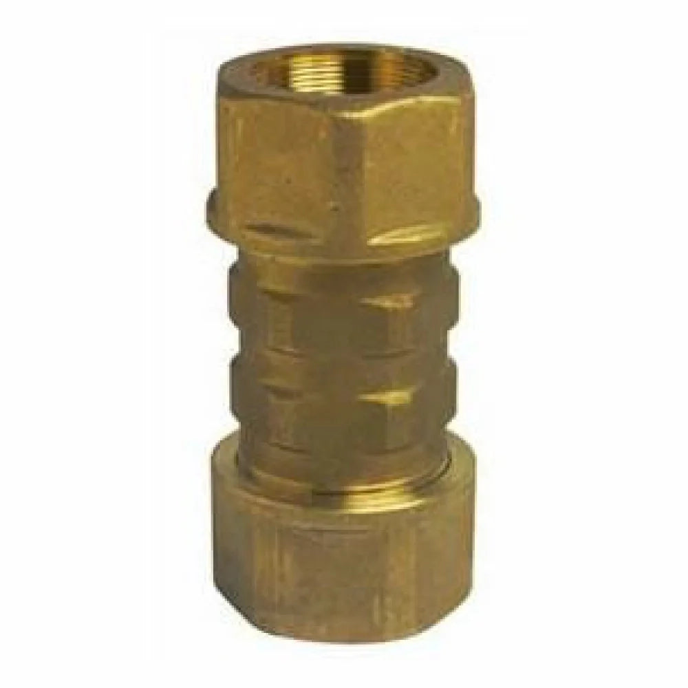 Raccordo riparatubi zincato dopp io d.3/4  b07v6wy343