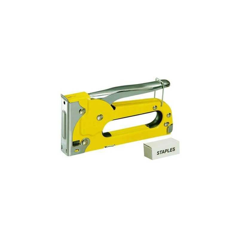 Fissatrice Vigor Manuali Mod.Vfm-4/8 Metal mm. 4-8
