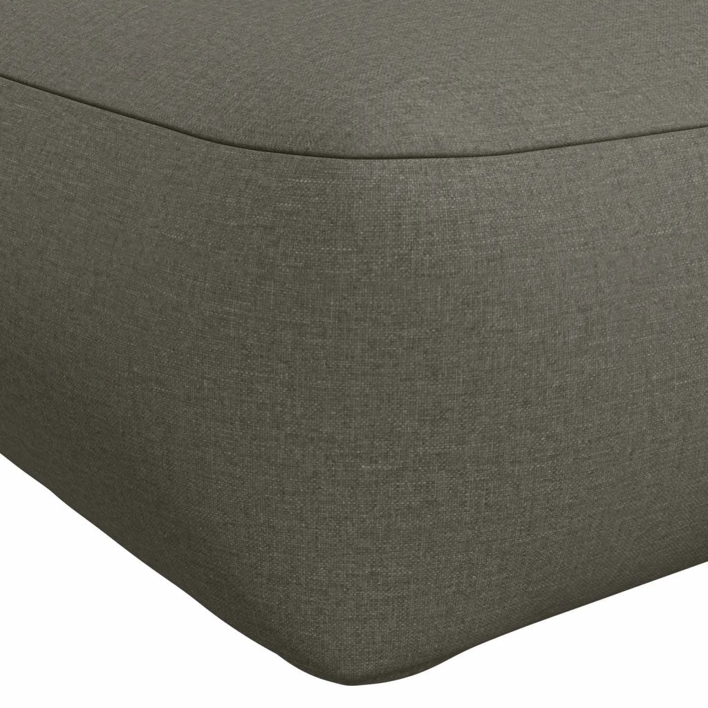 Cuscino per Pallet VIANEN 100% Poliestere Grigio 953348
