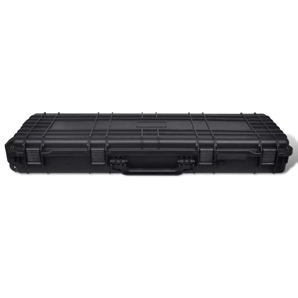 Scatolato per armi in plastica resistente a trolley 141079