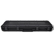 Scatolato per armi in plastica resistente a trolley 141079