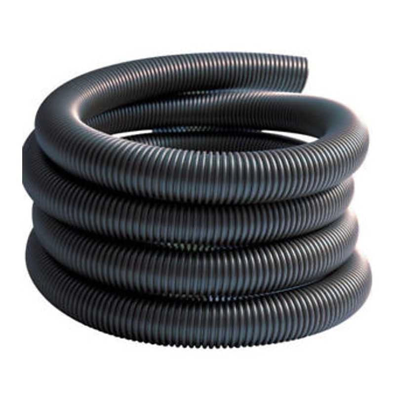 Tubo flessibile al metro ASPIRAPOLVERI BIDONI d.52mm 62mm UNIVERSALE - UNIVERSALE