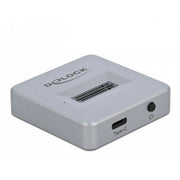 Docking Station per SSD M.2 NVMe PCIe SSD con USB Type-C Femmina