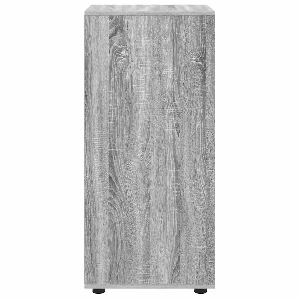 Armadio Grigio Sonoma 40 x 48 x 105 cm Legno multistrato