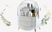 Organizzatore di Stoccaggio per Trucco Multifunzionale Organizzatore Bagno Casella per Profumi.