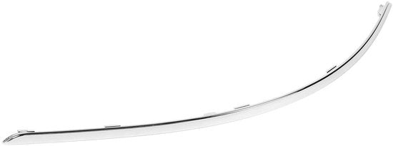 Trim posteriore per B-Klasse W246 (2011-2014) - Materiale ABS - Migliore forma di adattamento - Finitura liscia - Sostituzione strip posteriore
