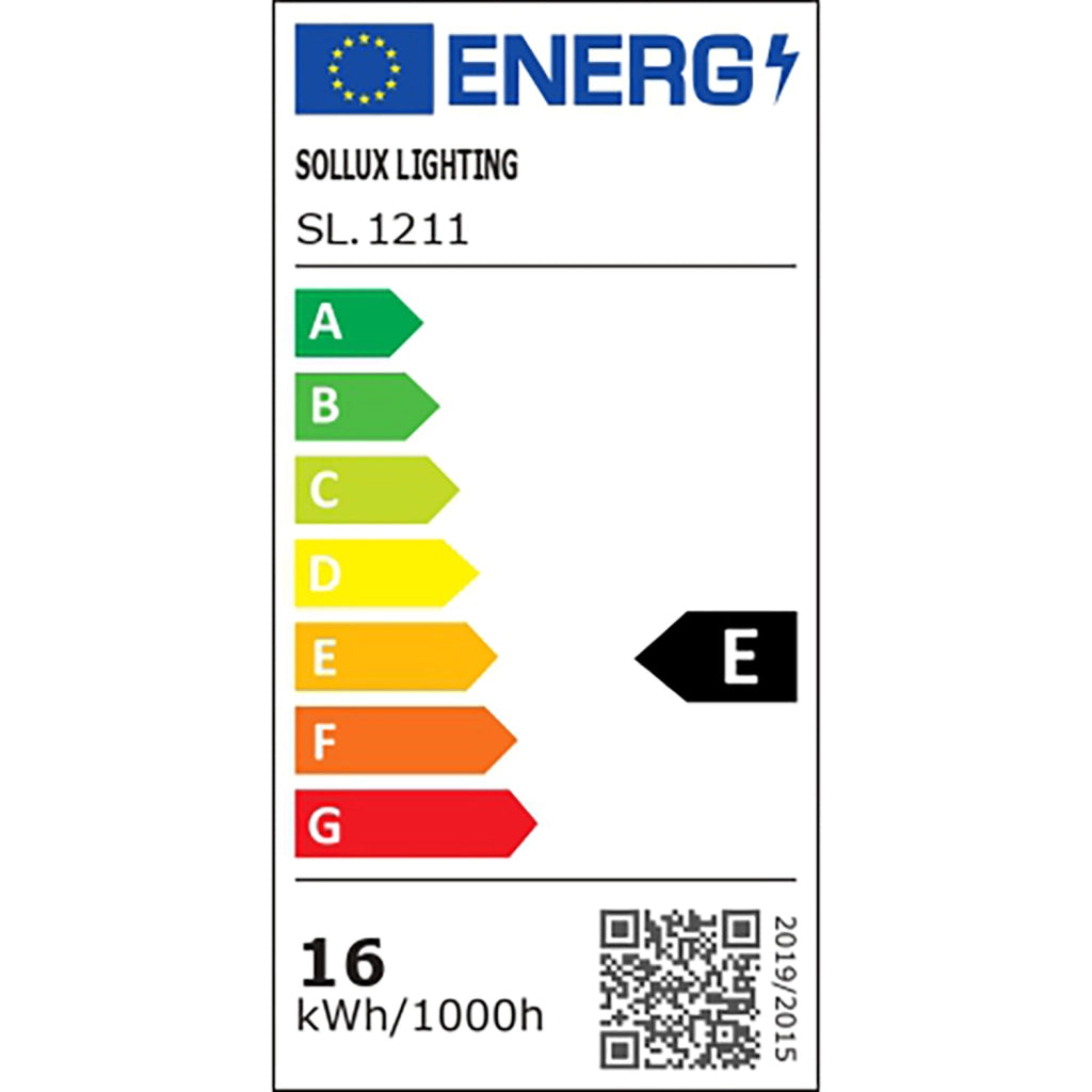 Spot soffitto quadrato nero LED 16W MONARO PU.1211