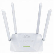 Trade Shop - Router Wifi Ripetitore Di Rete 300mbps Amplificatore Di Segnale Maxtech Lv-wr08 -