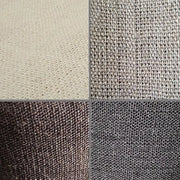 Sisal per paline e pannelli di granchio (diverse lunghezze e colori) (1,0 metro - marrone)