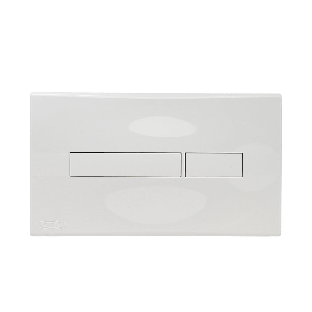 PLACCA ONDA PER CASSETTA INCASSO LOLA- Bianco- CATIS- pezzi 1
