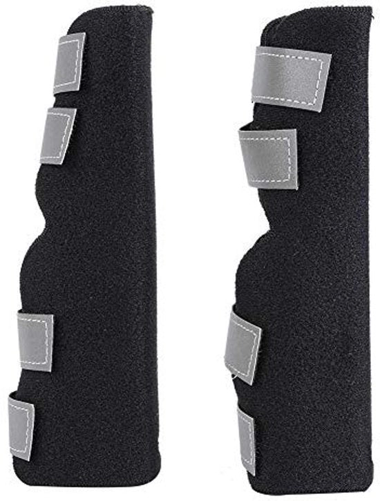 Supporto Articolare per Cani - Braccio Olistico - Manica Compressiva - Protezione in Caso di Lesioni - Materiale Resistente - Garanzia di Qualità - Cura del Cane