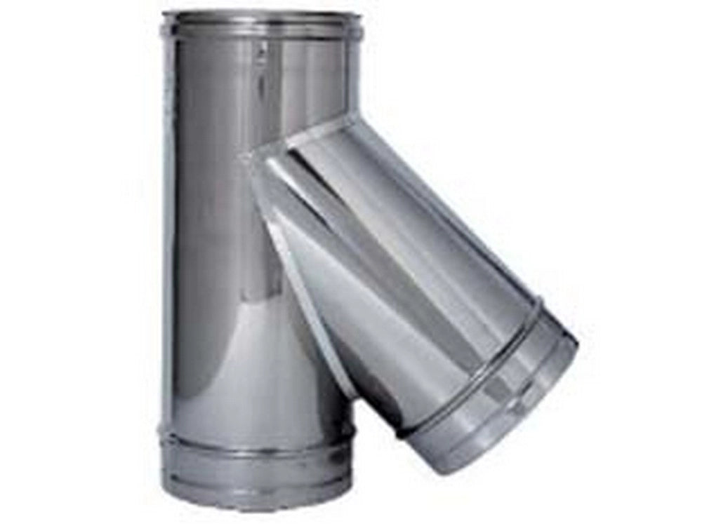 1pz raccordo braga a 135° acciaio inox aisi 304 monoparete spess. mm.0,5 - ø mm cod:ferx.fer364065