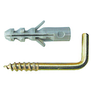 GANCI PER QUADRI M 5  - pz. 10  - Blister Koncreto