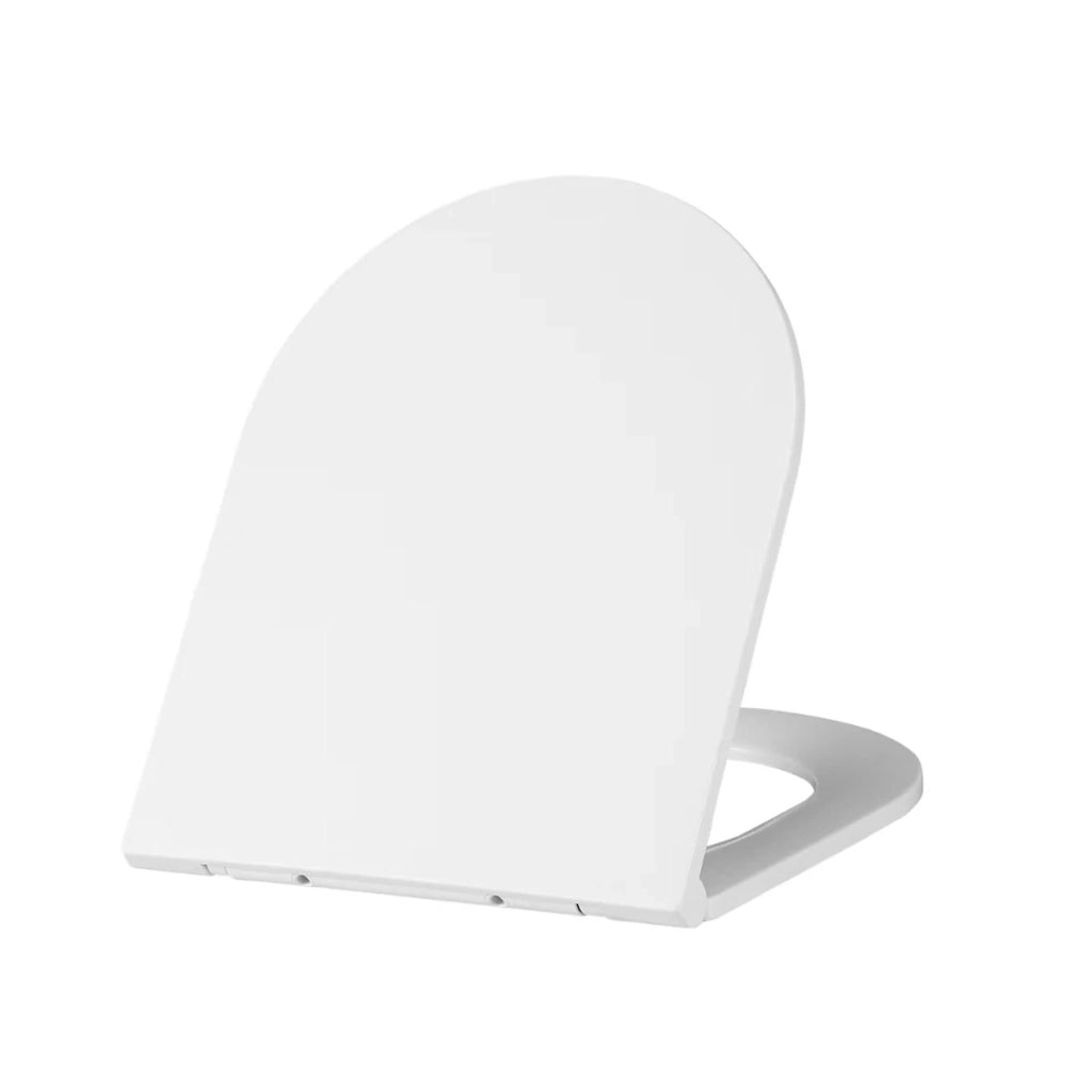 Sedile WC Magnolia Soft Close LINPH bianco lucido