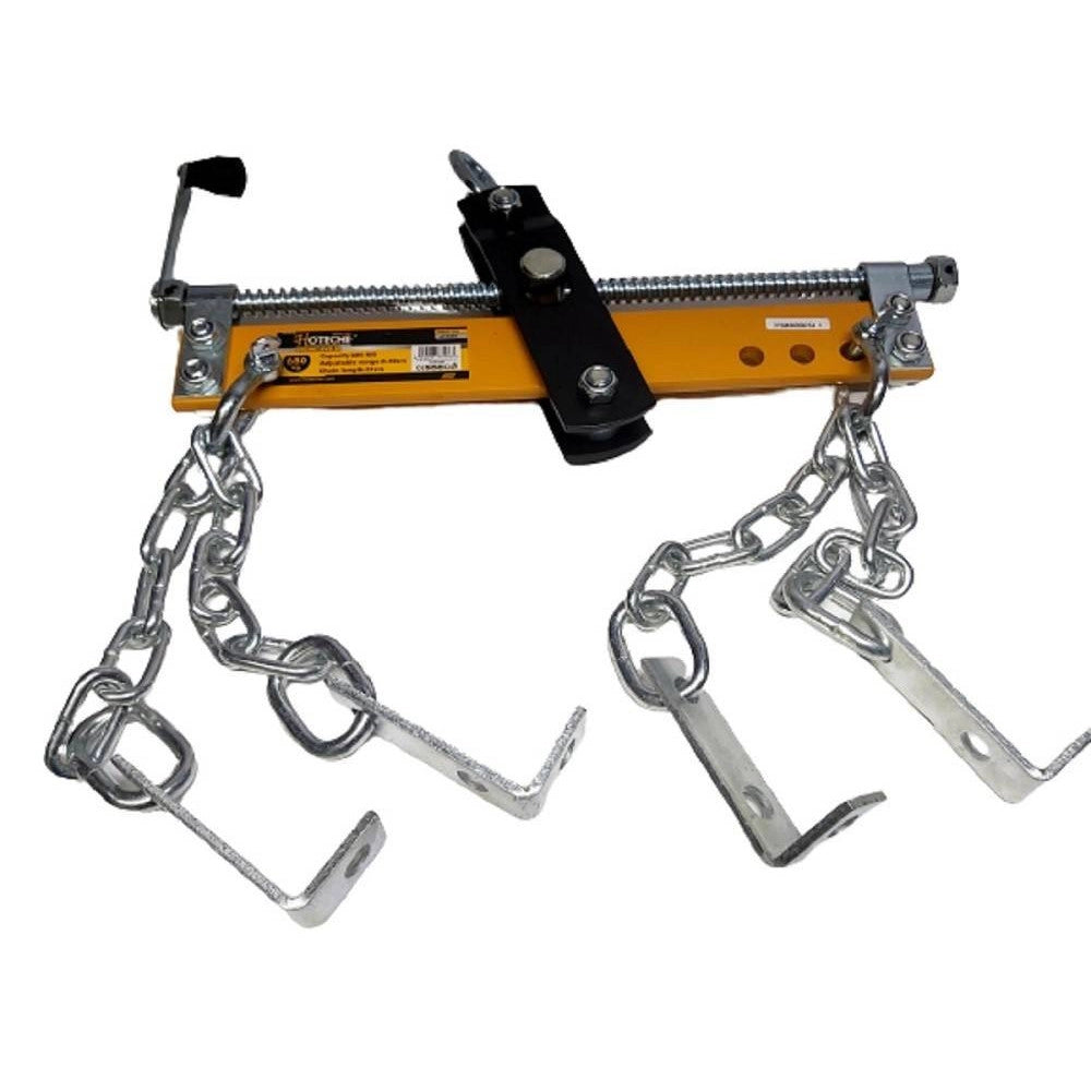 Trade Shop - Livellatore Di Carico Bilancino Posizionamento Motore Carichi Argano Max. 680 Kg -