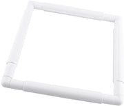 Quadrettato da cucire - Cornice da cucito - 27,9 x 27,9 cm - Alta qualità - Cornice per cucito
