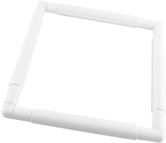 Quadrettato da cucire - Cornice da cucito - 27,9 x 27,9 cm - Alta qualità - Cornice per cucito