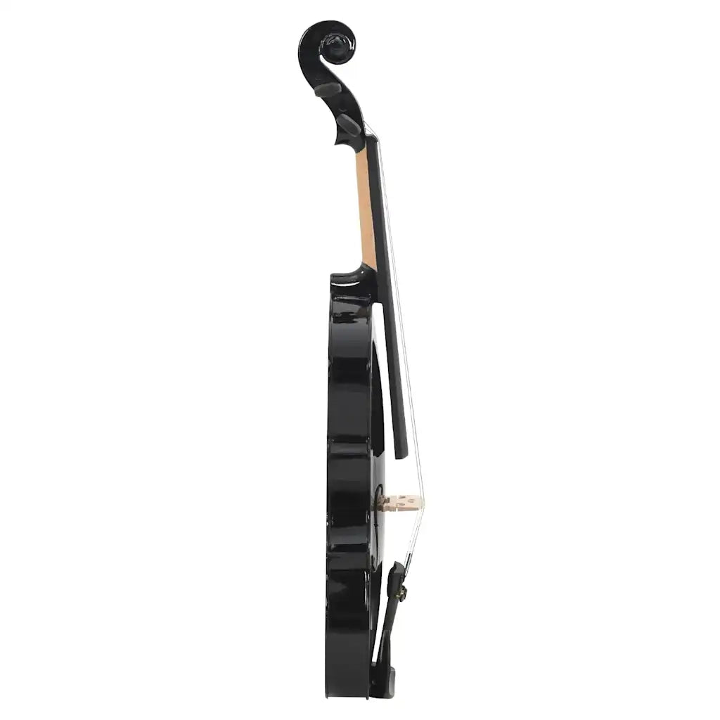 Set Completo Violino con Arco e Mentoniera Nero 4/4 CFW6933303