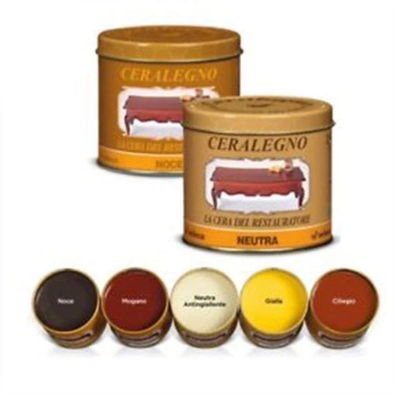 Ceralegno in pasta gialla ml 500