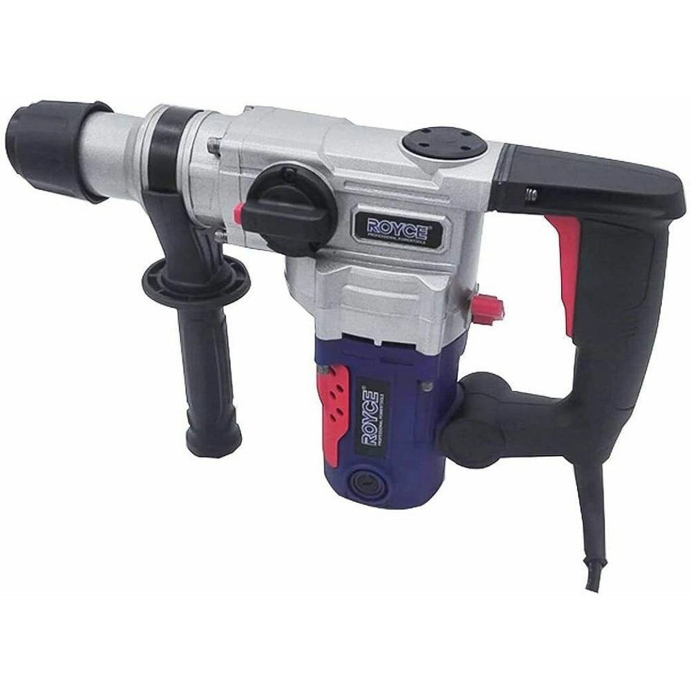 Trade Shop - Martello Perforatore Rotativo Tassellatore Trapano 1100w Demolitore Foro Rrh26 -