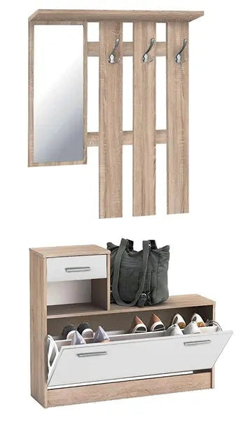 MOBILE INGRESSO SCARP.CANAD./WHITE