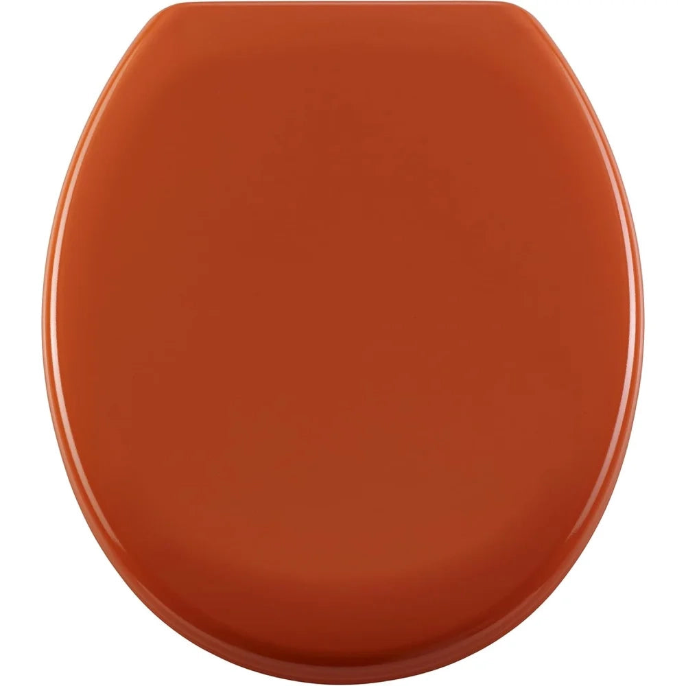 Diaqua, sedile wc barbana slow-motion, 40-45,5 x 37,5 cm, aranci