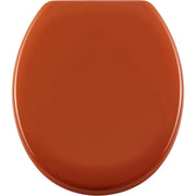 Diaqua, sedile wc barbana slow-motion, 40-45,5 x 37,5 cm, aranci