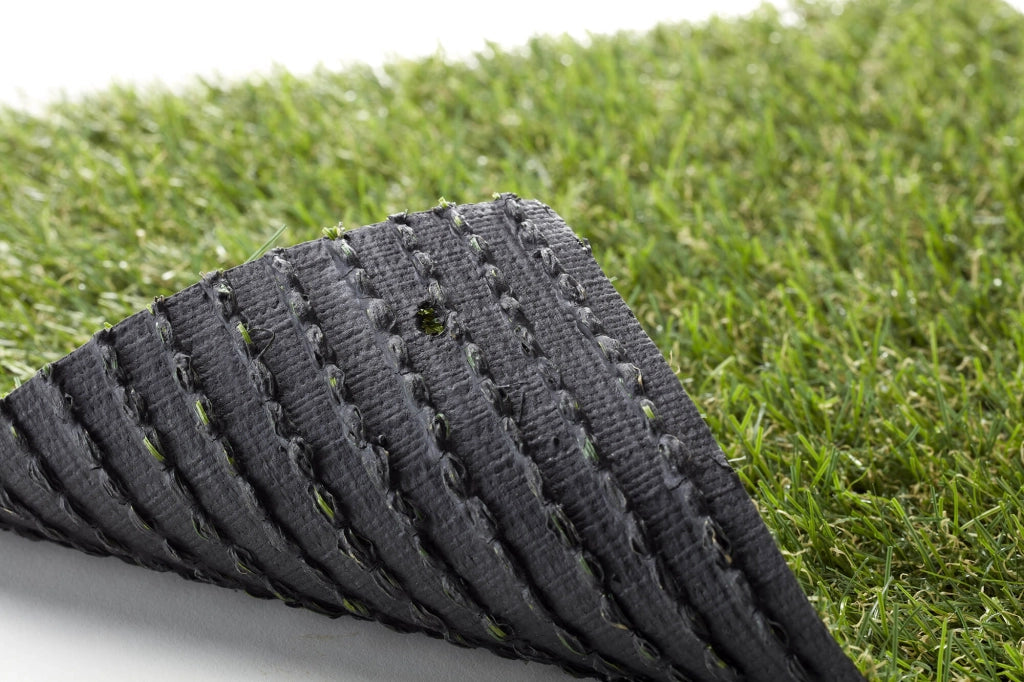 Erba Sintetica per Giardino 20 mm 2x25m Verde Luxury