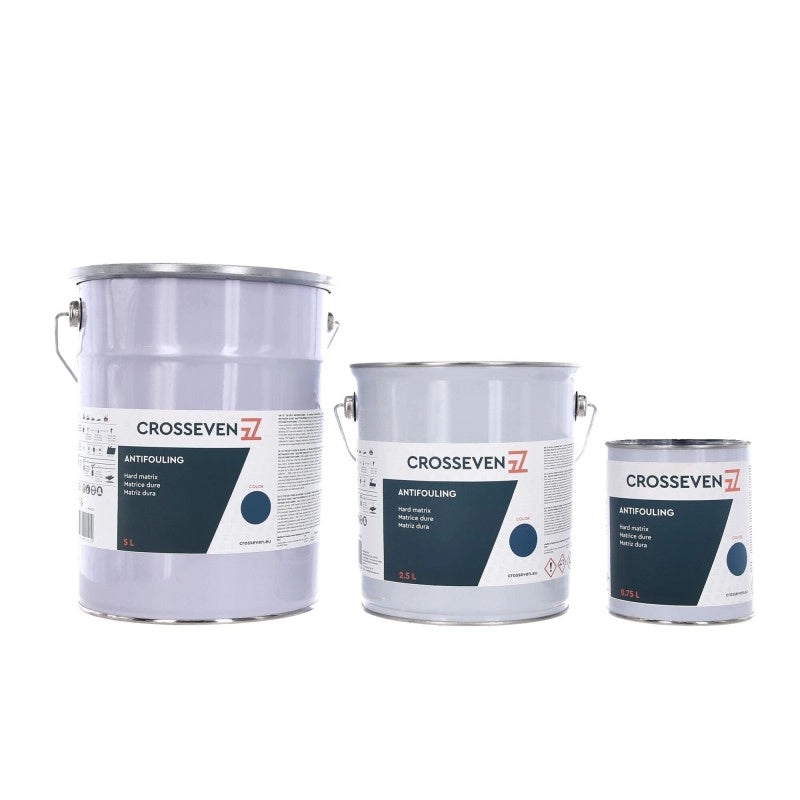 ANTIVEG. MATRICE DURA BLU NAVY 5L