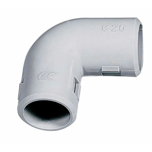 Curva a 90¬∞ ispezionabile 2Pz