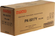 ORIGINAL Utax toner giallo PK-5017Y 1T02TVAUT0 ~6000 Seiten