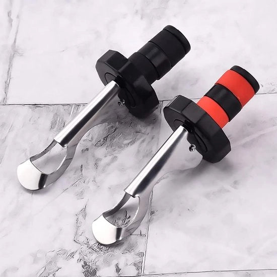 Stuks herbruikbare doppi per bottiglia di vino, doppi per bottiglia di vino espandibili in vuoto con gomma, doppi per bottiglia di vino, tappi di vite, doppi per bottiglia di champagne ermetici (2 colori)