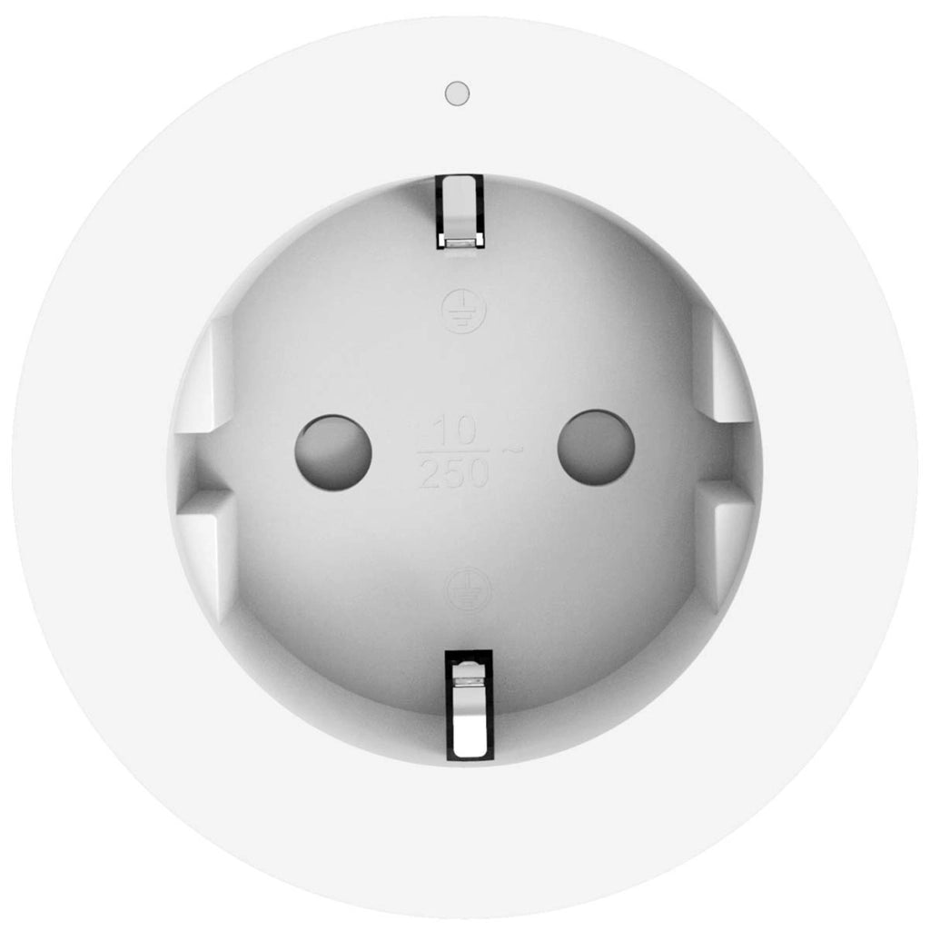 Presa di corrente intelligente Modello SP-EUC01 compatibile con il protocollo Zigbee 3.0 Bianco Aqara