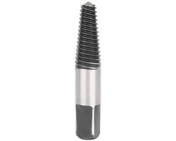 Estrattore di tubi G3/4 pollici - Acciaio inox - Rimuovitore di tubi rotto - Strumento sanitario - Riparazione - Accessorio di hardware - Rimuovitore di tubi