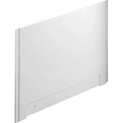 Pannello laterale corto 70 cm per guscio vasca rettangolare