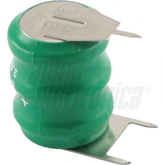 Batteria ricaricabile a bottone BM704-43 JOIN NiMH 4,8V 80mAh 1 pz