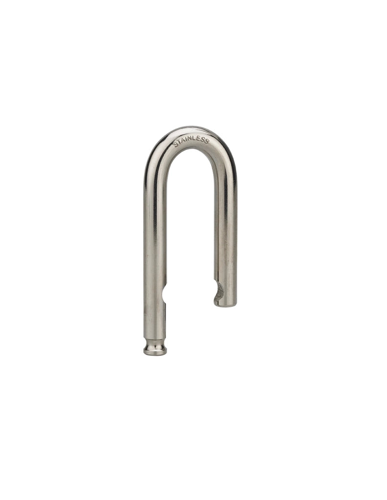 Arco di ricambio in acciaio inox 9,5 x 50 x 20 mm per lucchetto 002530/096510 – THIRARD