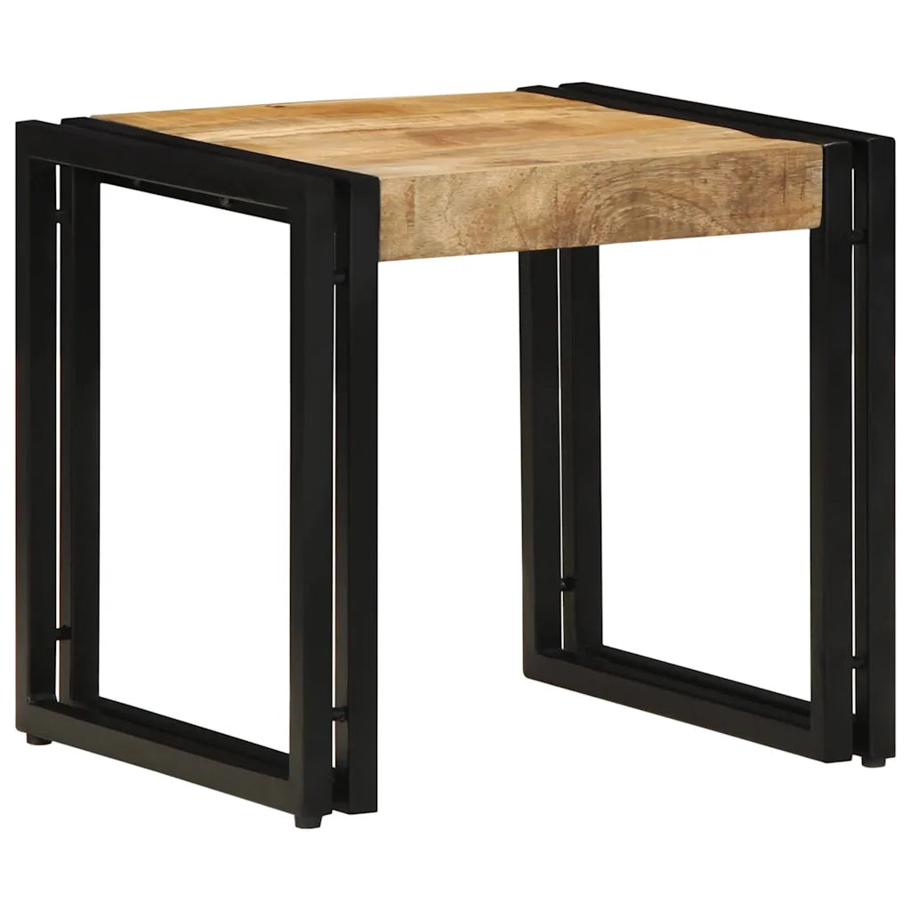 Tavolino da salotto 40 x 40 x 38 cm Legno di mango massello 4102727