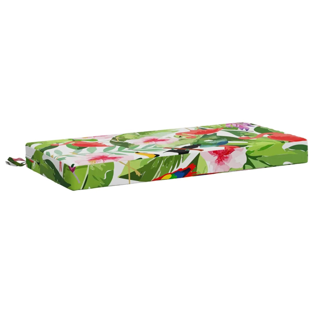 Cuscini per Panchina a 2 Pezzi SOEST 2 pz 100% Poliestere 949523